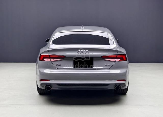2017 Audi A5 2.0 SPORTBACK TFSI (A) - 4