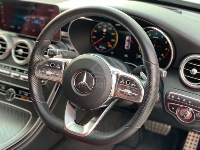 2019 Mercedes Benz C200 2.0 AMG PREMIUM+ BURMESTER - 5