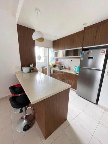 Seri Baiduri Apartments @ Setia Alam 1
