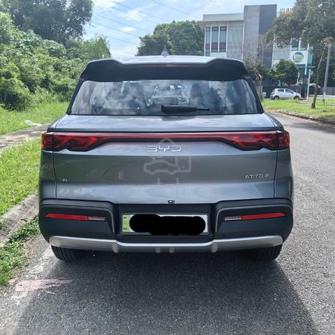 2026 Byd ATTO 2 PREMIUM MY25 (A) - 5