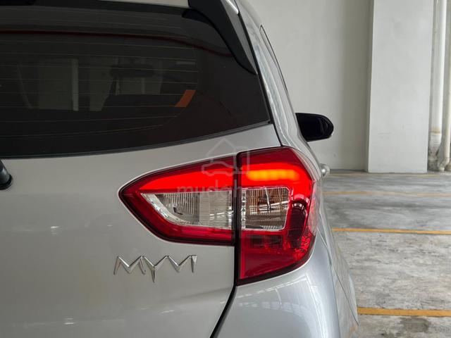 Perodua MYVI 1.3 G (A) P.START / WARRANTY PERODUA - 2