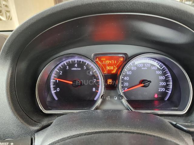 2013 Nissan ALMERA 1.5 V N17A15V (A) - 4