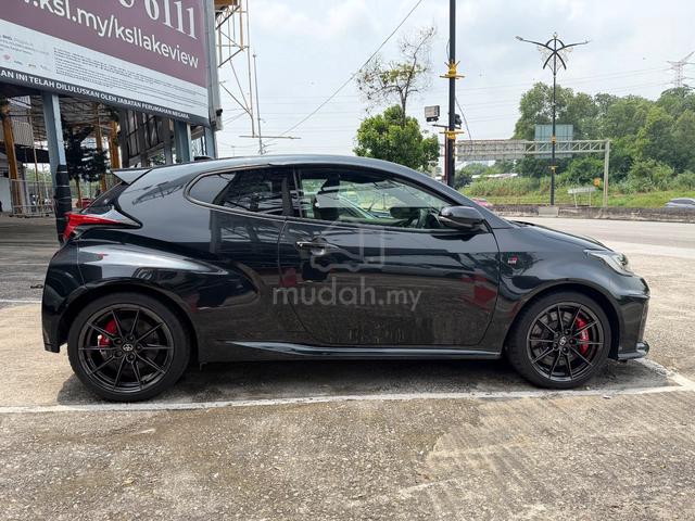 2021 Toyota GR YARIS 1.6 RZ HIGH PERFORMANCE (M) - 5