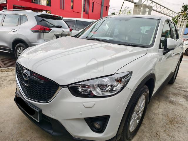 2015 Mazda CX-5 2.0 2WD HIGH SPEC (A) - 3