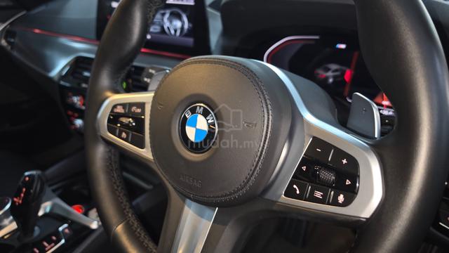 2021 Sime Darby Pre Owned Bmw 530i 2.0 M-SPORT (A) - 3