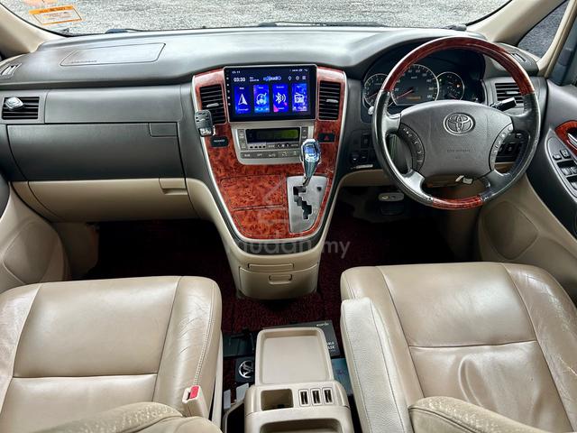 FACELIFT Toyota ALPHARD 3.0 V6 MZG Puspakom Ready - 3