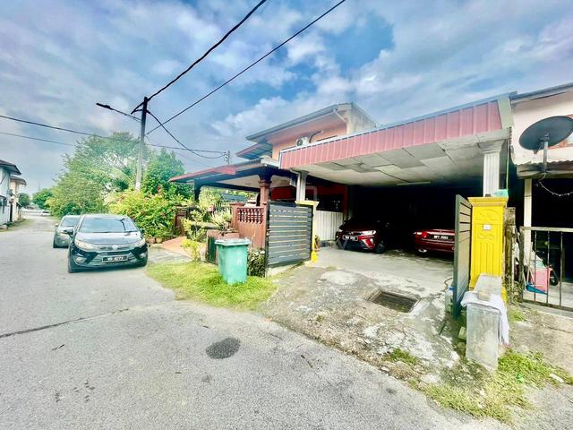 (TERPALING MURAH) Double Storey Taman Cheras Jaya, Cheras Balakong 1