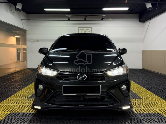 2022 Perodua BEZZA 1.3 X FACELIFT (A) ORI LOW MIL - 4