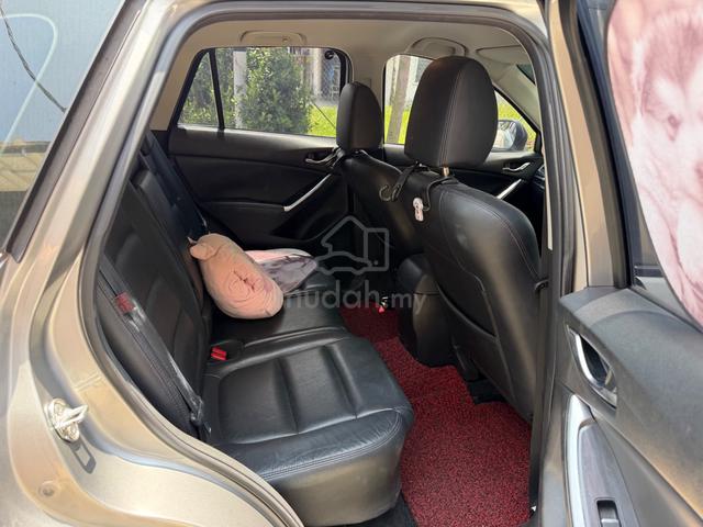 2016 Mazda CX-5 2.0 HIGH Spec Facelift 6 Speed (A) - 5