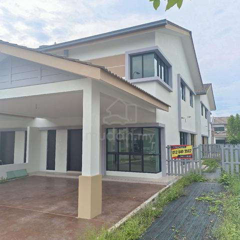 Rumah baru nusa cinta setia fontaines bertam 1