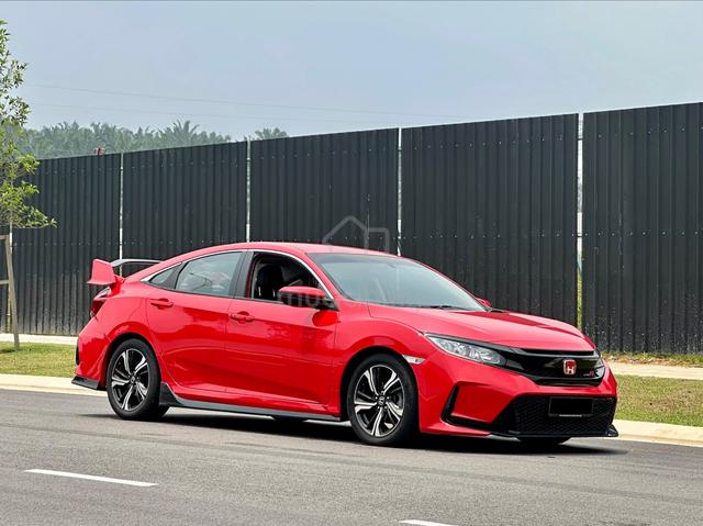 HONDA CIViC 1.5 TC TURBO🔥FL5 LOOKKKKKK‼️‼️‼️ - 1