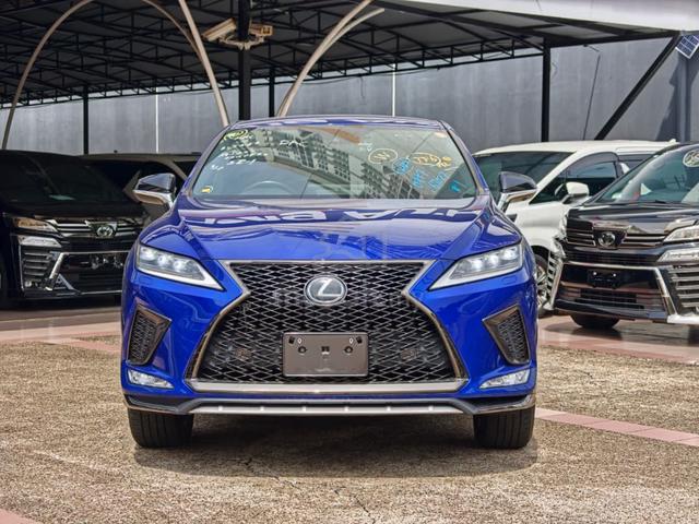 【 RECOND,39000KM 】2021 Lexus RX300 F SPORT 2.0 - 2
