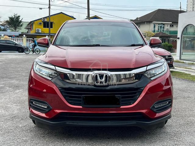 2019 Honda HR-V 1.8 V RS FL/ F.S.Honda/ 3yWarranty - 2