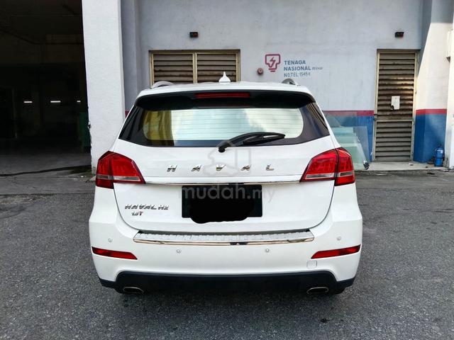 2018 Haval H2 1.5(A)PREMIUM - 4
