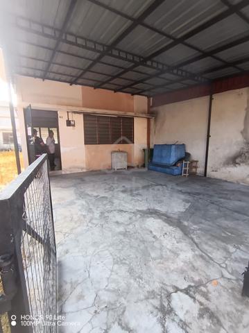 [Endlot & Below Market]Double Storey Taman Perpaduan, Ulu Kinta Perak 1