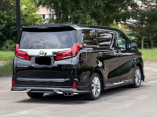 ‼️2022/2025 Toyota ALPHARD 2.5 TYPE GOLD II (A)‼️ - 4