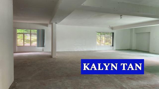 3000sqft |MainRoad | 1st Floor v Lift | Metro Avenue Jelutong 1