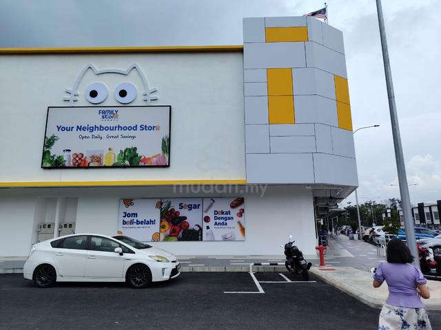 Vista Ria,SHOP TO LET, RASAH KEMAYAN New Shop 1