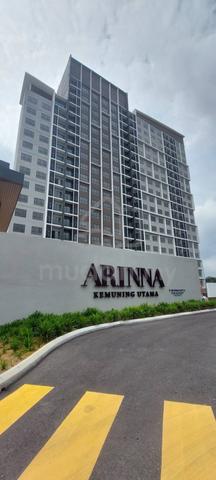 Arinna, Kemuning Utama 1