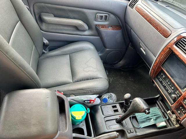 1999 Toyota PRADO 3.0 KH-KZJ95W (A) - 4