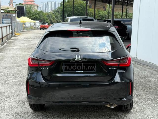 2022 Honda CITY 1.5 V HATCHBACK LADYOWNER WARRANTY - 3