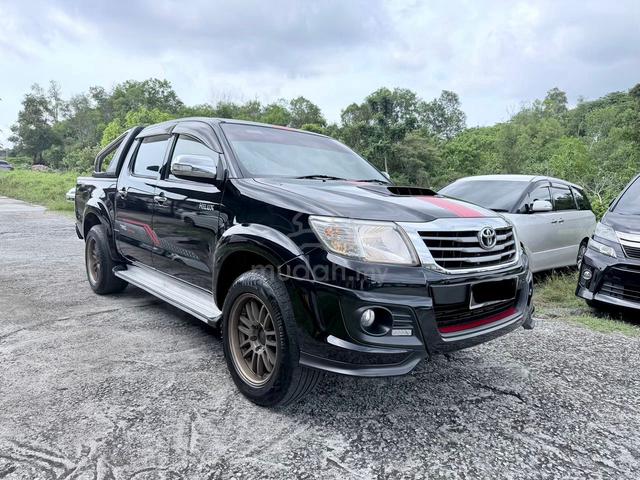 2016 Toyota HILUX 2.5 G TRD SPORTIVO (A) - 5