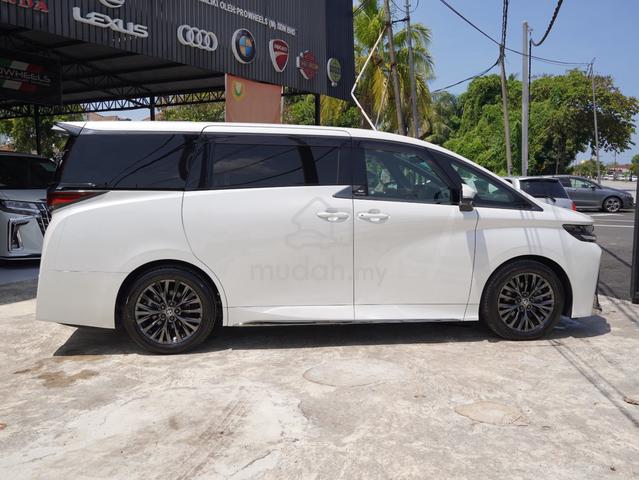 Toyota VELLFIRE 2.4 Z PREMIER Cheapest in Market - 2