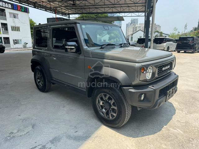 2024 Suzuki JIMNY 1.5 SIERRA JC - 2