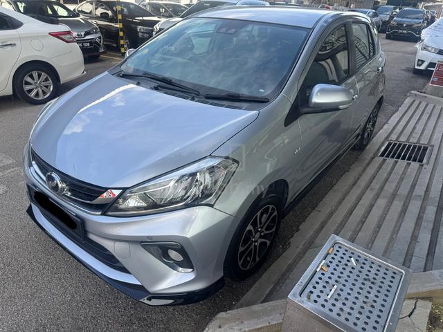 2018 Perodua MYVI 1.5 ADVANCE (A) - 2