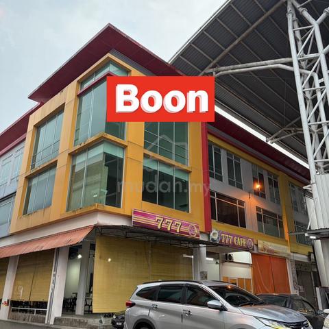 Kota Sentosa SHOPLOT FOR RENT@ Sentosa Parade, Jalan Kuching/Serian 1