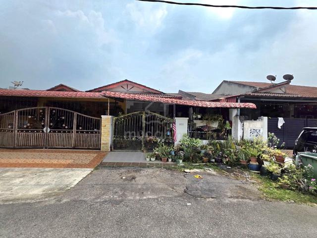 [RENOVATED] Single Storey House Taman Maju Satu Sungai Jelok Kajang 1