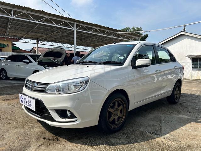 2019 Proton SAGA 1.3 PREMIUM (A) 4 DOOR (A) - 4