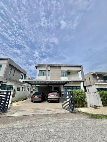 BELOW MARKET 2 Storey Villa Cinta Sayang Resort, Sungai Petani, Kedah 1