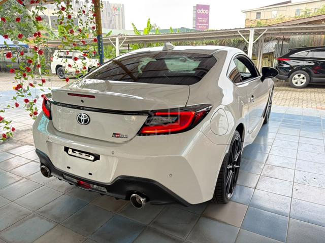 2022 Toyota GR86 2.4 RZ (A) 10 UNIT STOCK OFFER - 2