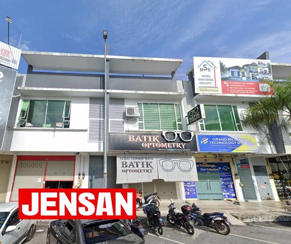 Taman Batik | 2 Storey Shop For Sale 1