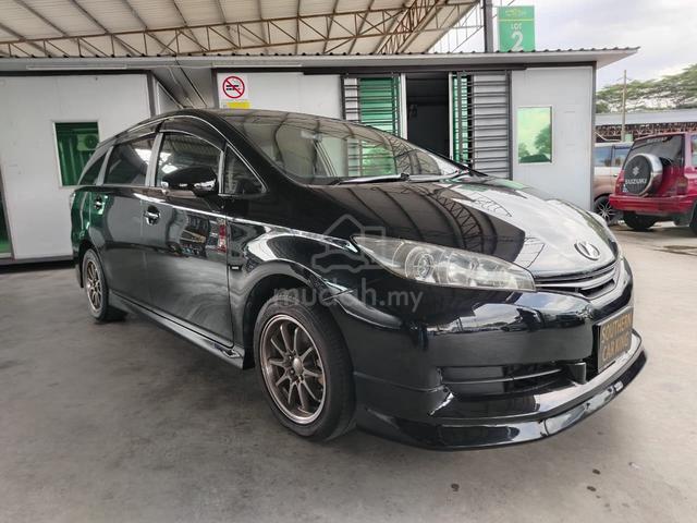2015 Toyota WISH 1.8 X ZGE20G (A) - 1