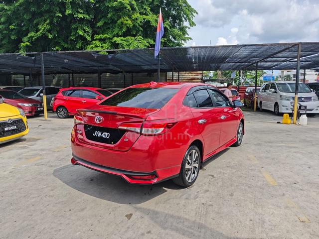 2020 Toyota VIOS TRD 1.5 (AUTO) - 3
