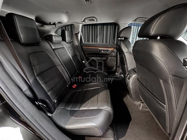 2017 Honda CR-V 1.5 TC-P i-VTEC (Honda iSensing) - 5