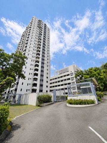 Maxwell Towers 1