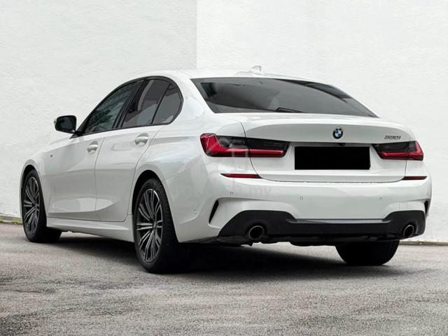 2020 Bmw 330i 2.0 M SPORT (A) - 2