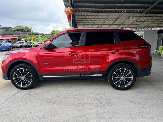 2020 Proton X70 1.8 TGDI PREMIUM 2WD (A) FULL SERV - 4