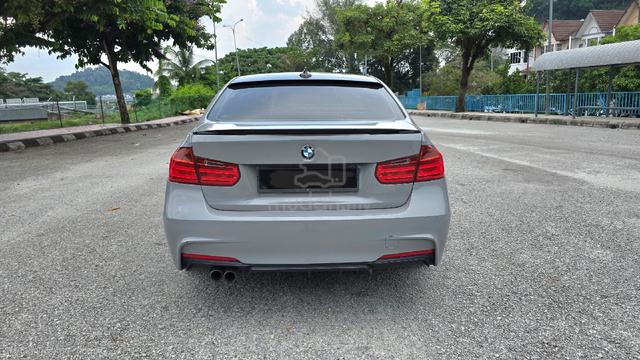 2013 Bmw 328i LUXURY (CKD) 2.0 (A) - 4