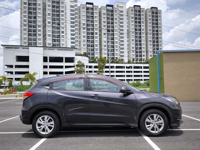 2016 Honda HR-V 1.8 E ENHANCED (A) FULL LOAN - 4