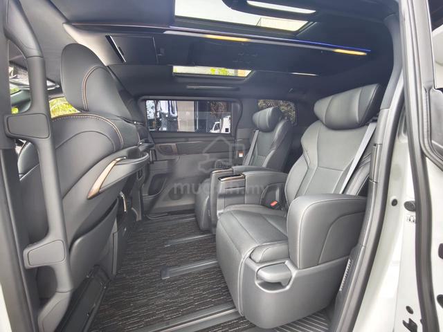 2024 Toyota ALPHARD 2.5 Z 5A AGH40 ORI MODELLISTA - 4