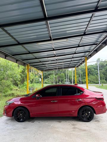 2024 Honda CITY 1.5 E MY21 GN5 (A) - 2