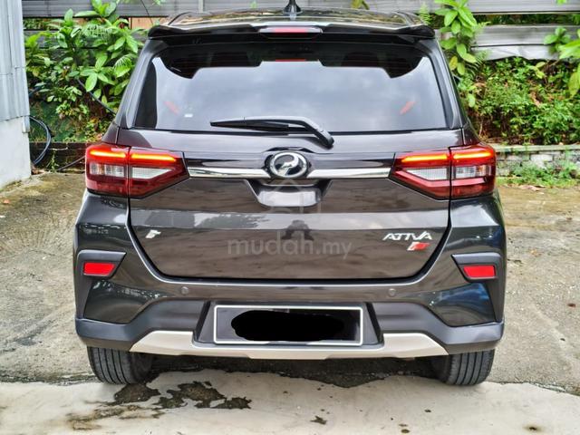 2024 Perodua ATIVA 1.0 AV (A) UNDER WARRANTY - 4