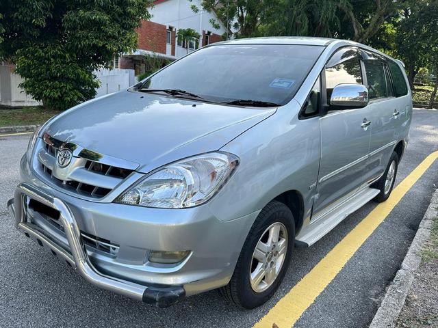 2006 Toyota INNOVA 2.0 G (A) ALL IN PRICE ! - 3