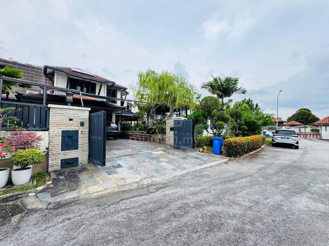Semi D 2 Storey Jalan Nova Subang Bestari Shah Alam 1
