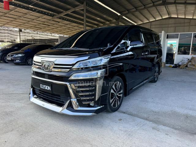2018/2020 Toyota VELLFIRE 2.5 ZA (A GOOD CONDITION - 3
