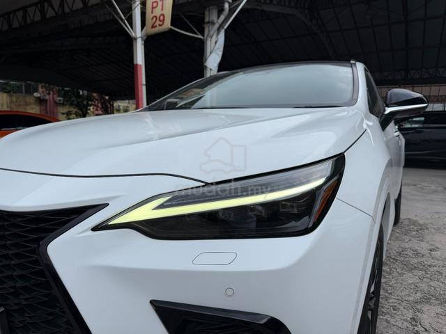 2022 Lexus NX350 2.4 F SPORT PANAROMIC ROOF 4CAMER - 3